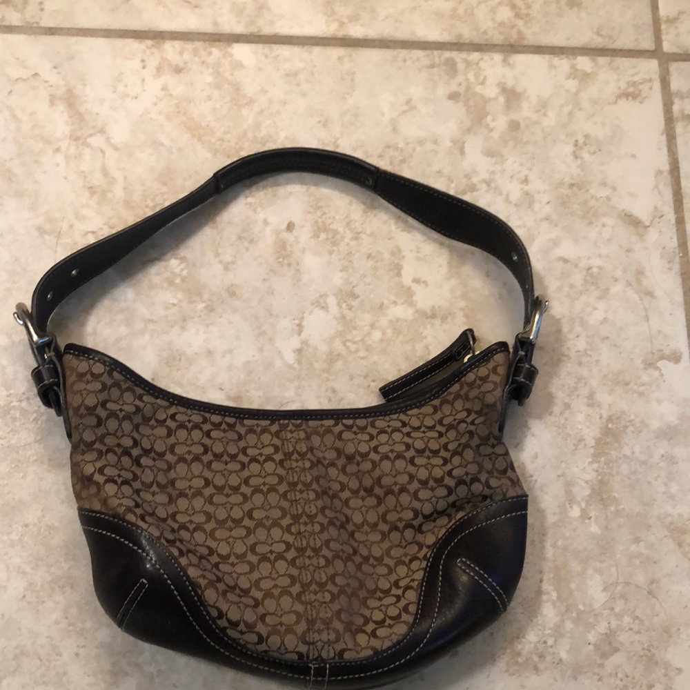 Coach bag